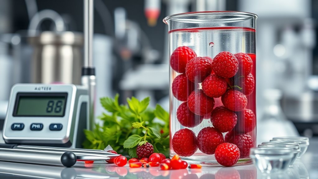antioxidants preserve food quality