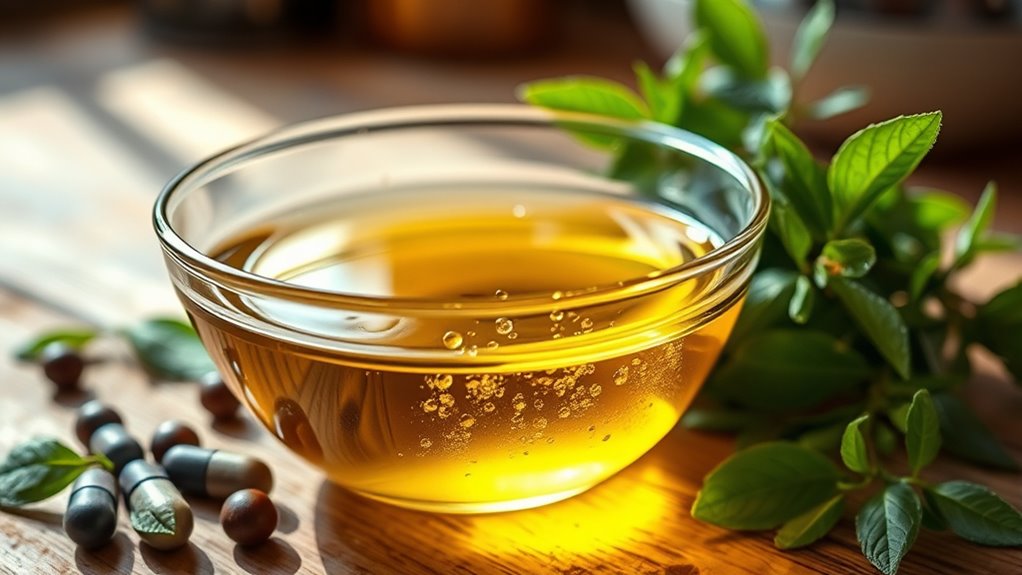 antioxidants prevent oil oxidation