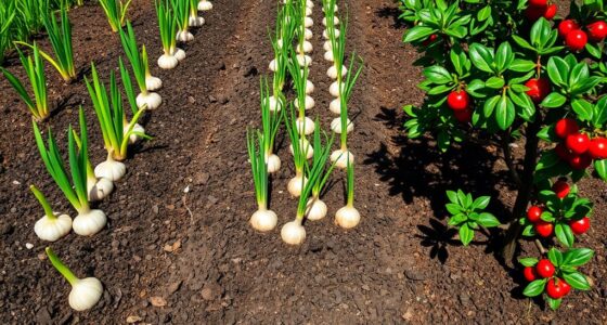 apply balanced seasonal fertilizers