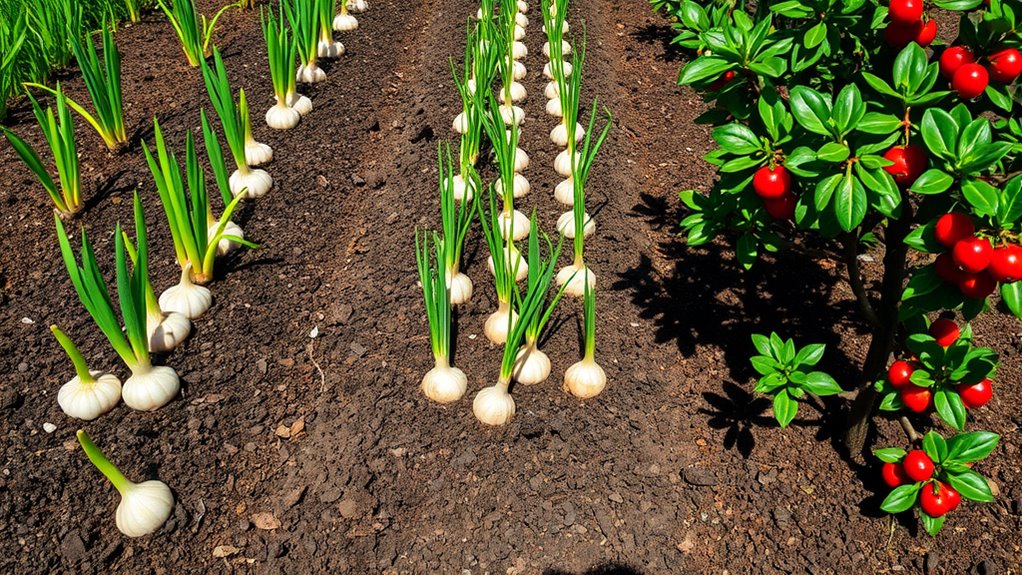 apply balanced seasonal fertilizers