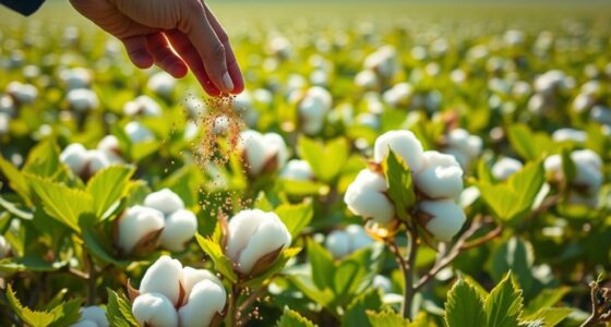 apply potassium fertilizer properly