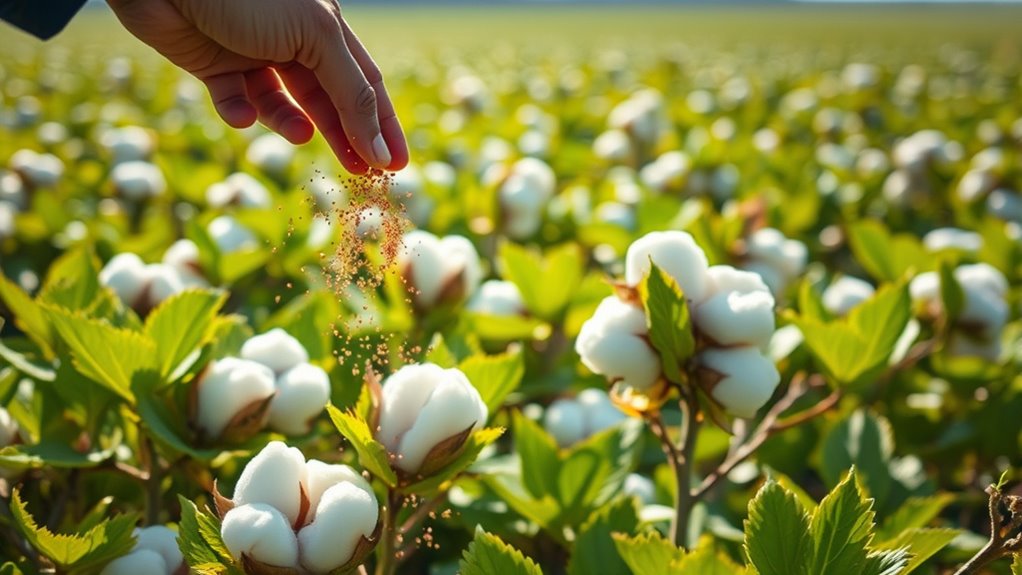 apply potassium fertilizer properly