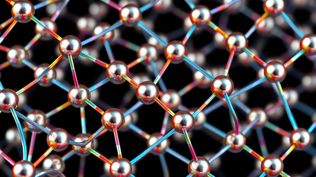 atomic structure determines properties
