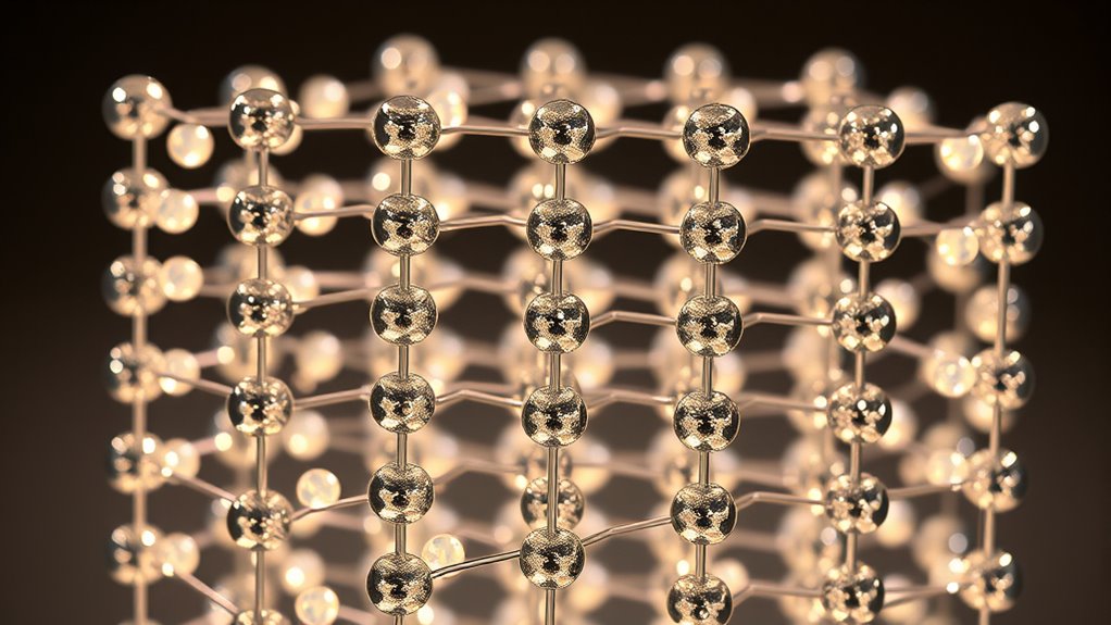 atoms bonds shape properties