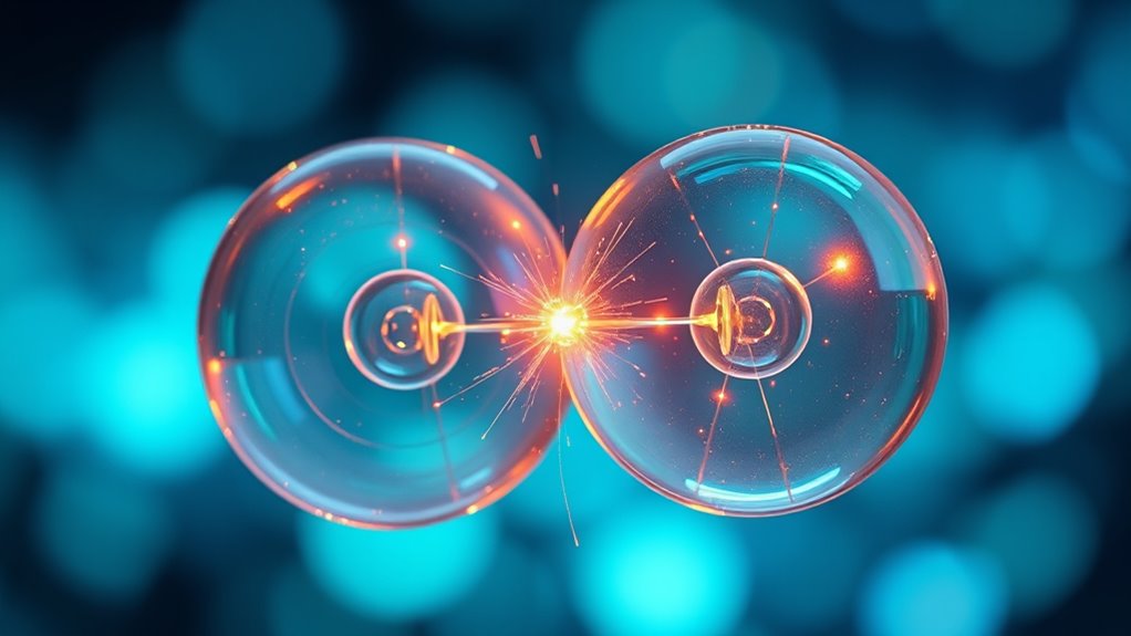 atoms seek full valence shells