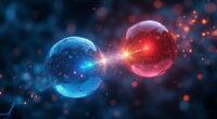 atoms seek stability through attraction