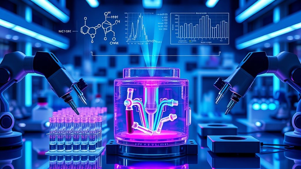 automated catalyst design optimization