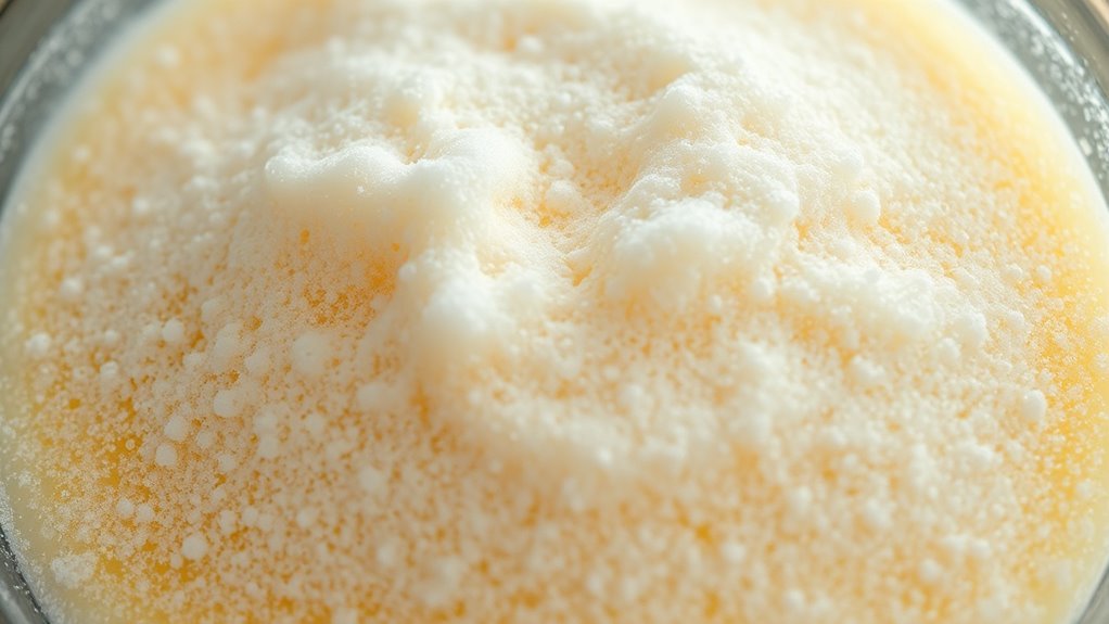 baking powder releases carbon dioxide