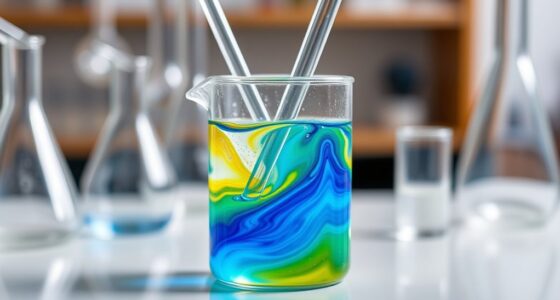 balance of reacting substances