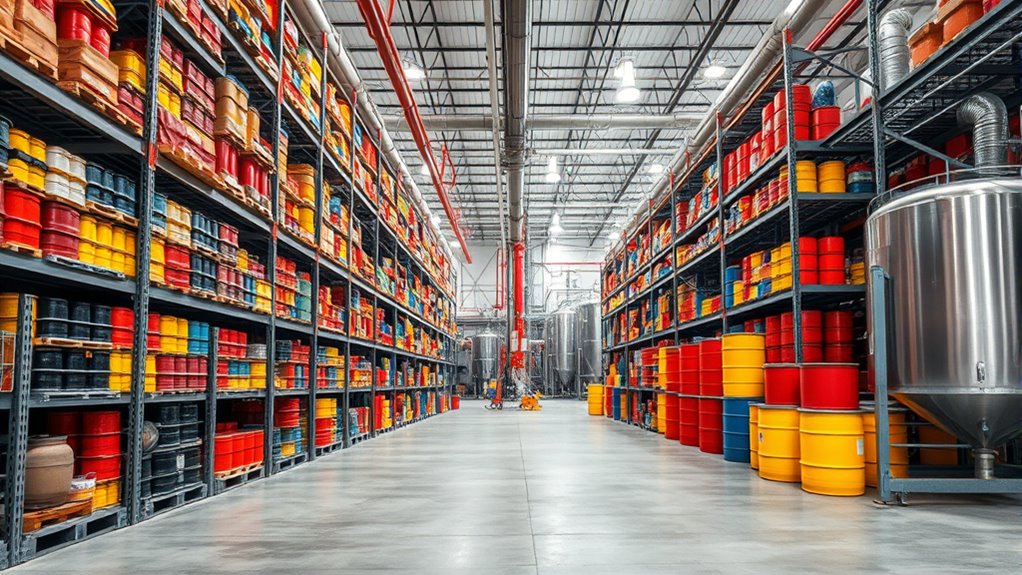 basics of chemical raw materials