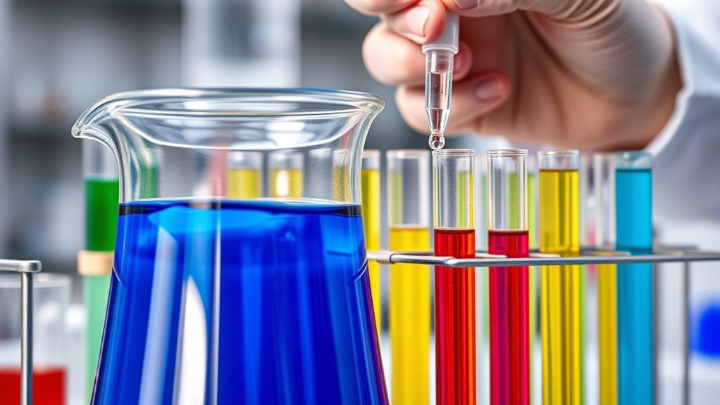 basics of metal complexes