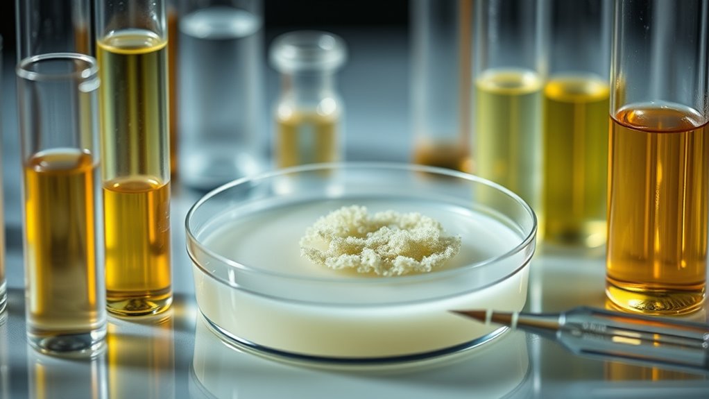 beta lactam inhibits bacterial enzymes