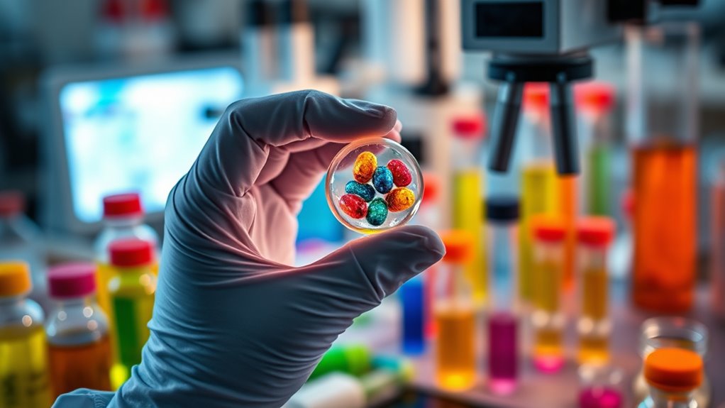 bioactive compound encapsulation techniques