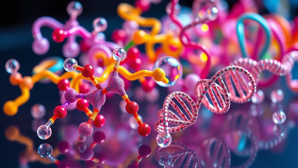 biomolecules support life functions