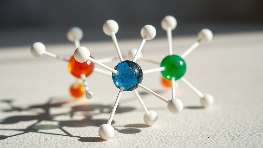 bond angles determine molecular shape