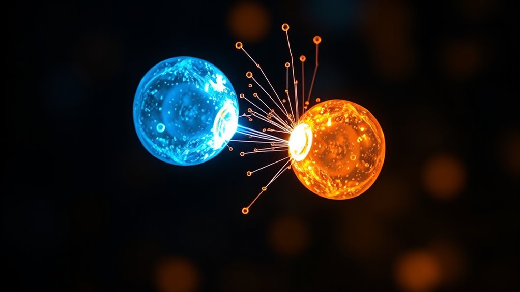 bond breaking requires energy