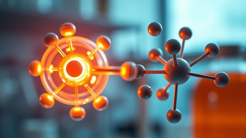 bond formation impacts material properties