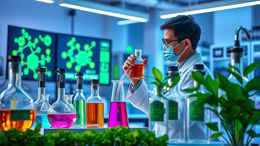 boosting reaction efficiency sustainably