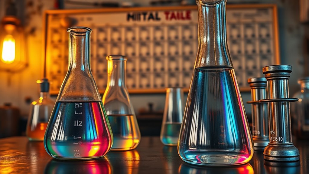 breakthroughs in element discovery
