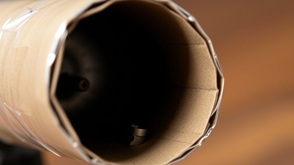 build a light proof viewing tube