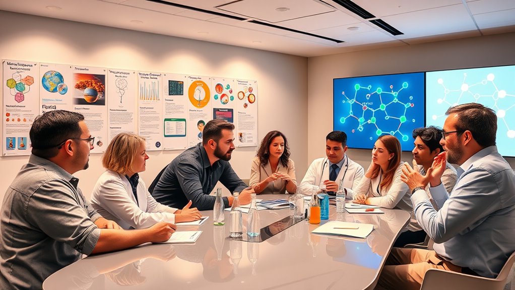 build trust through consistent engagement