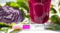 cabbage based ph testing
