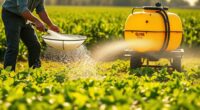 calcium nitrate application benefits