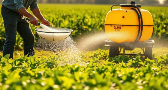 calcium nitrate application benefits
