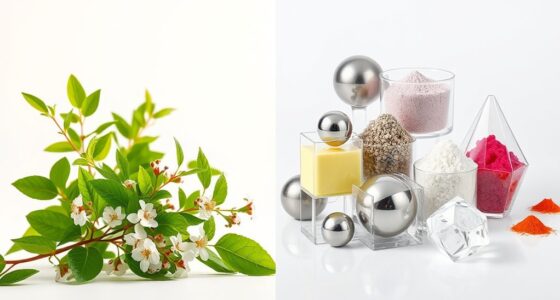 carbon based versus non carbon