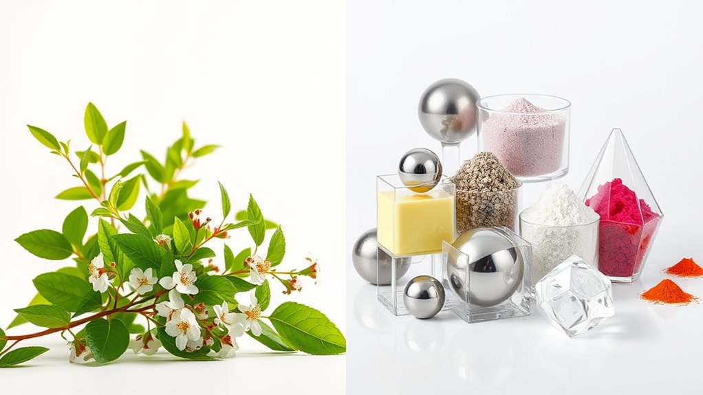 carbon based versus non carbon