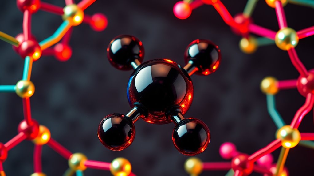 carbon s versatile bonding capabilities