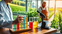 careers in agricultural chemistry