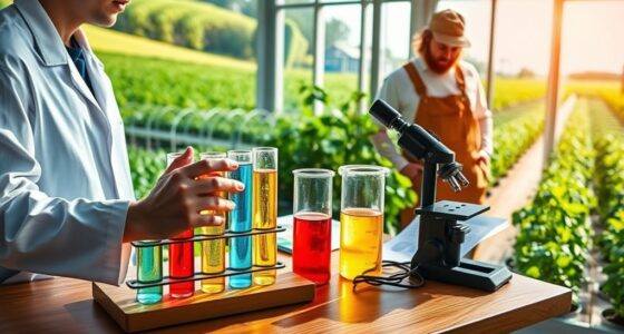 careers in agricultural chemistry