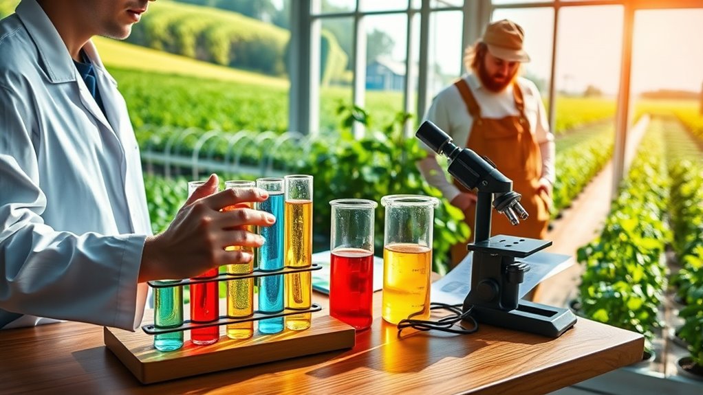 careers in agricultural chemistry