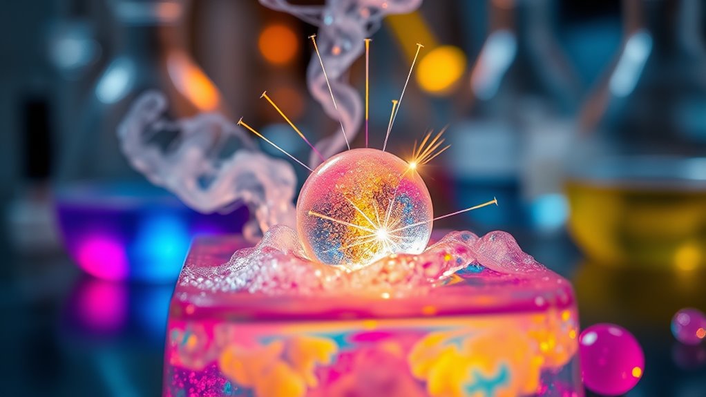 catalyst interactions lower activation