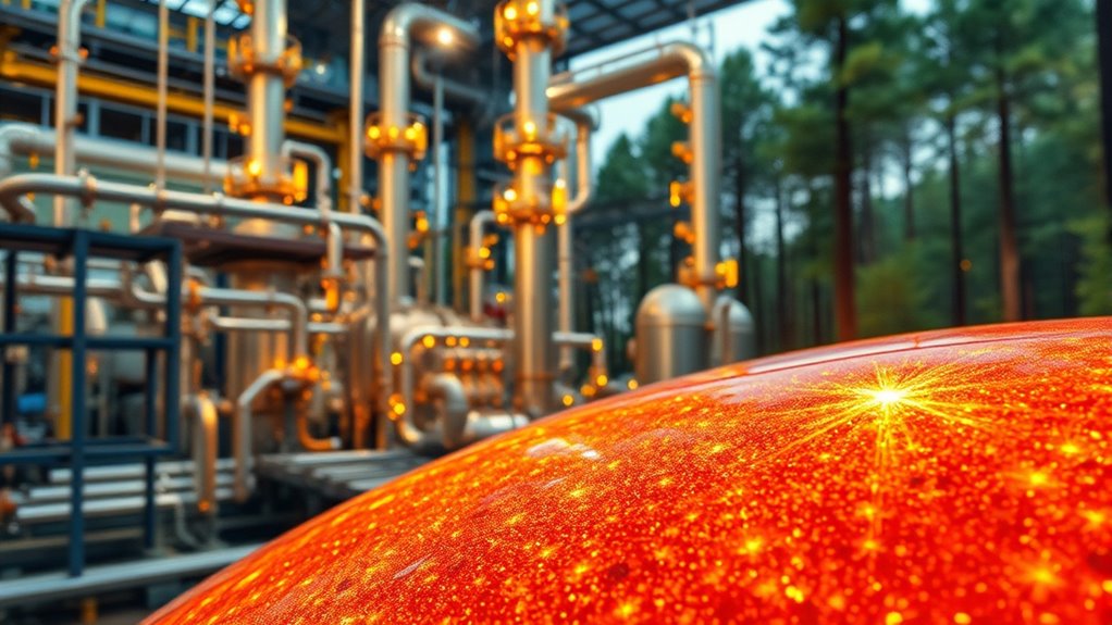 catalysts enhance industrial processes