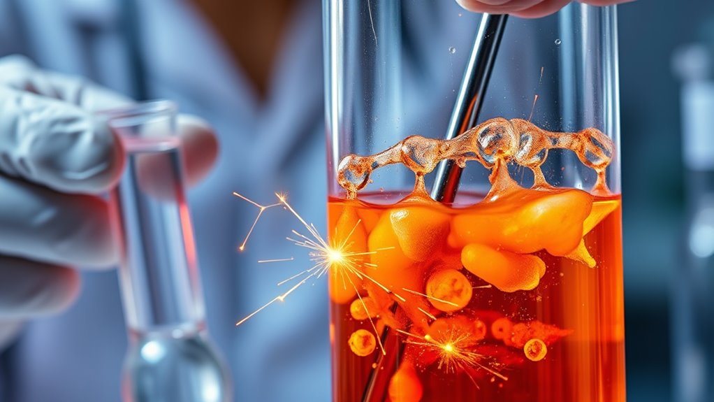 catalysts enhance reaction efficiency