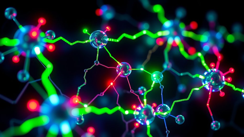 cell energy regulation mechanisms