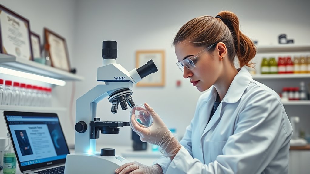 certifications boost forensic credentials