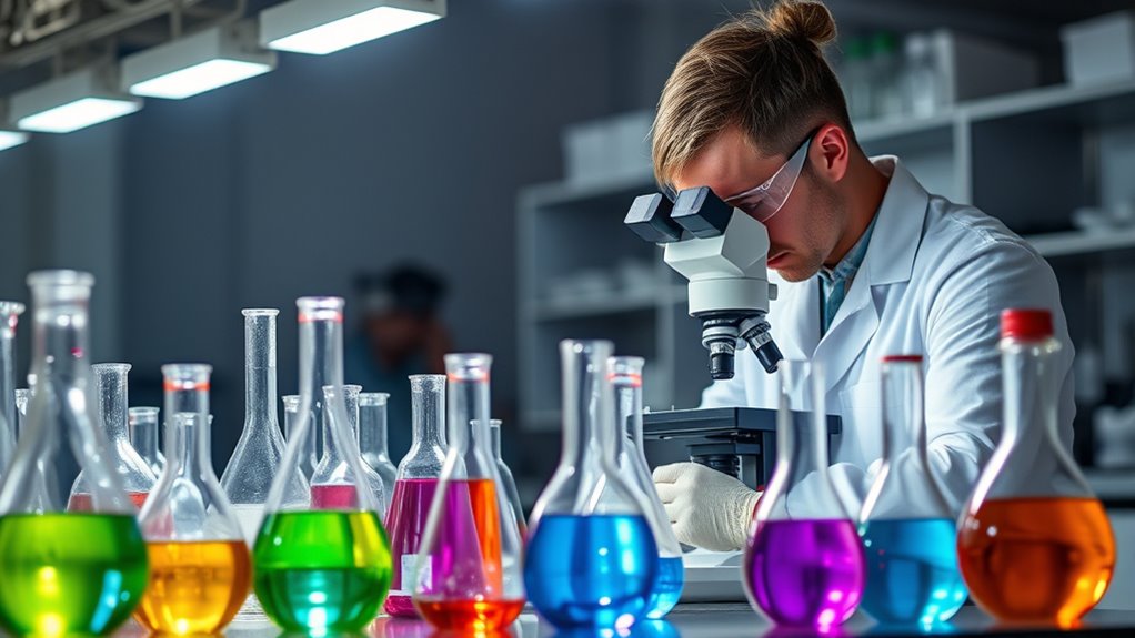 certified oilseed analysis expert