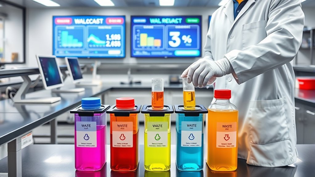 challenges in waste tracking