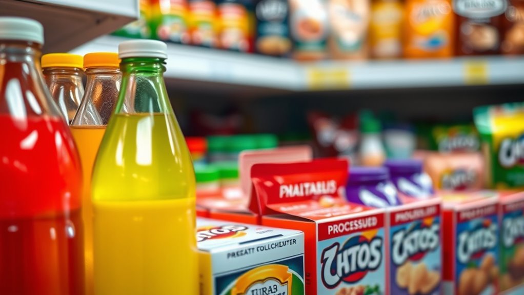 chemical additives and health risks