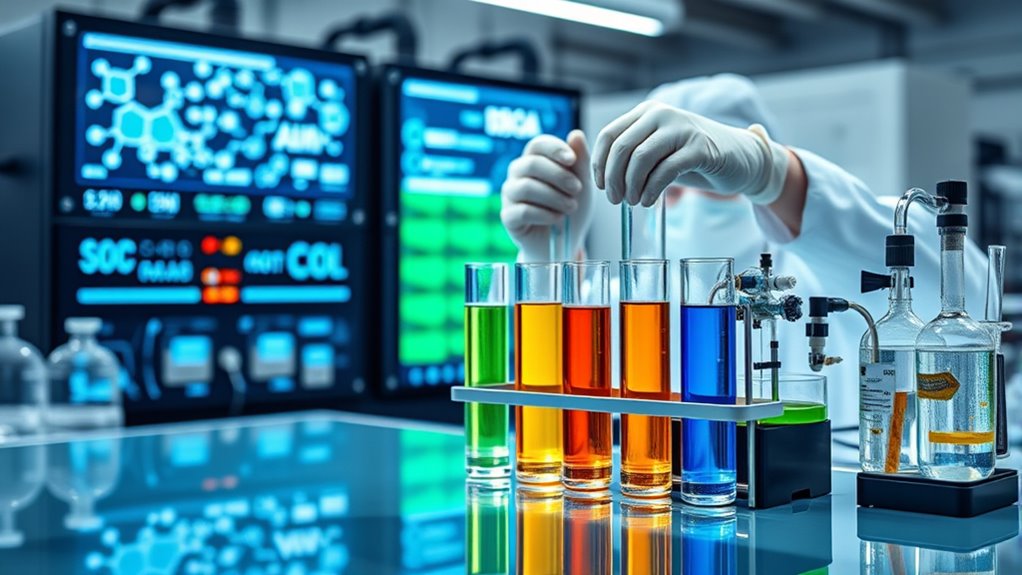 chemical and biological contaminant removal