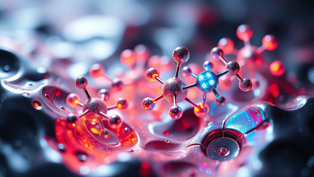chemical bonds sustain biological functions