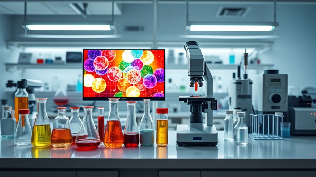 chemical composition analysis techniques