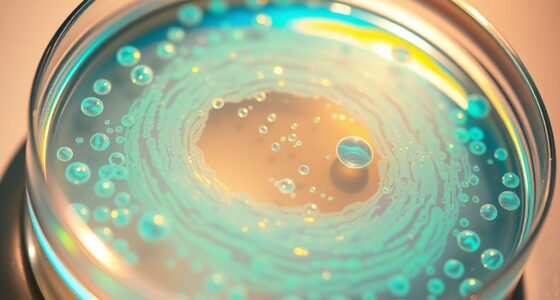 chemical composition of antibacterial agents