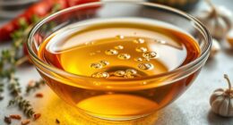 chemical composition of oils
