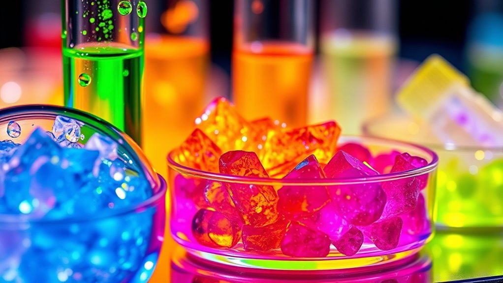 chemical elements fascinating facts