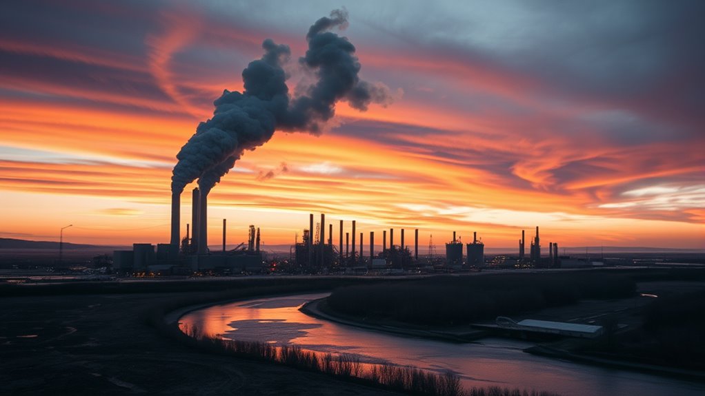 chemical emissions and reductions