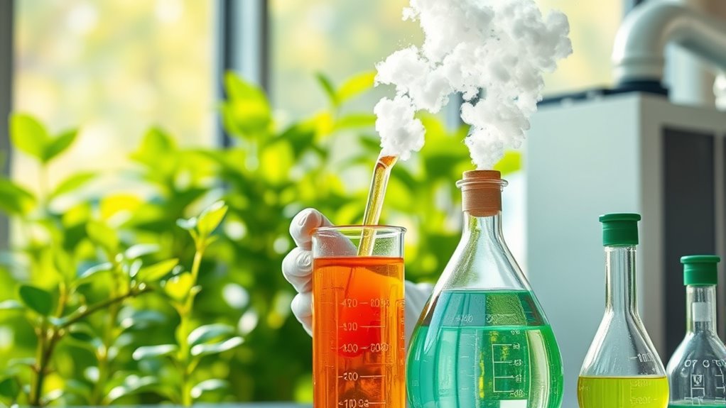 chemical emissions reduction progress